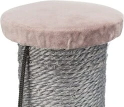 Trixie Griffoir Livia Gris Rose Pour Chat 64 Cm 8 Trixie Griffoir Livia Gris Rose Pour Chat 64 Cm -Animaux Fournitures Magasin trixie griffoir livia pour chats 64 cm