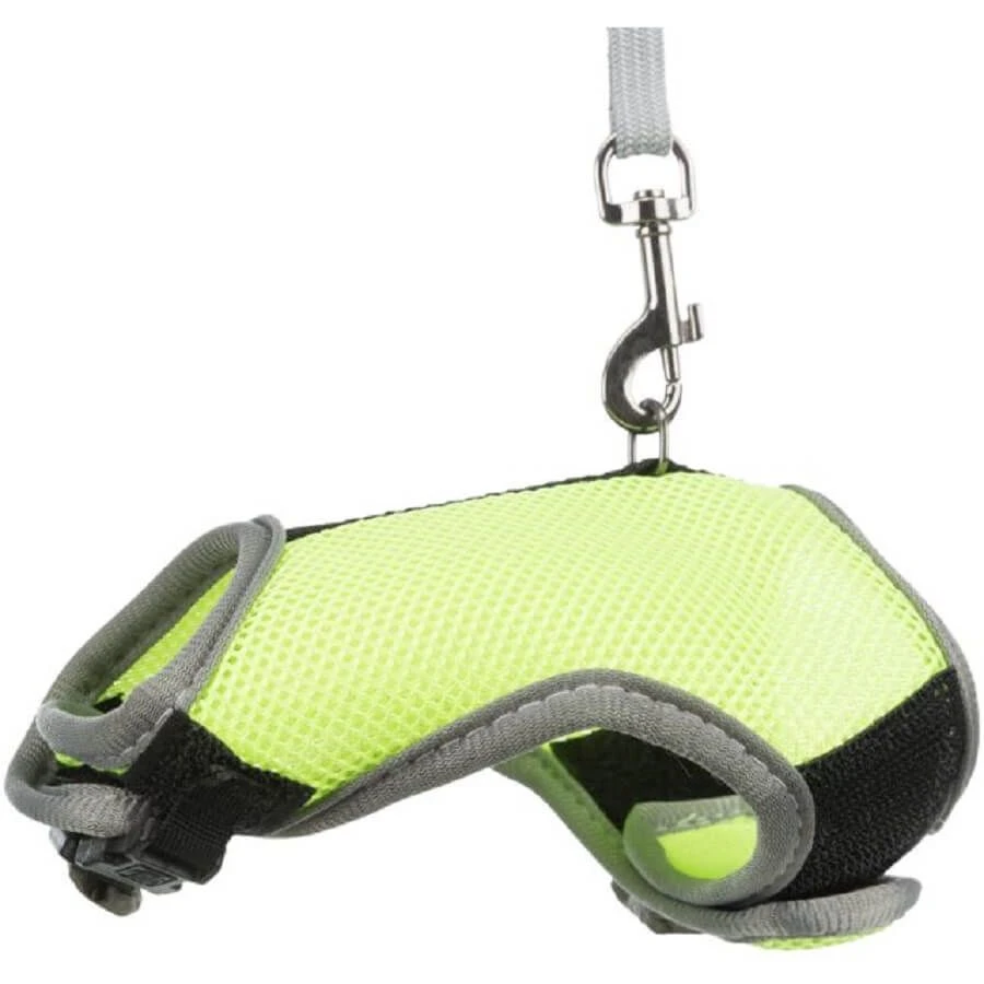 Trixie Harnais Soft Avec Laisse Pour Rongeur 9-12 Cm 5 Trixie Harnais Soft Avec Laisse Pour Rongeur 9-12 Cm – Image 3