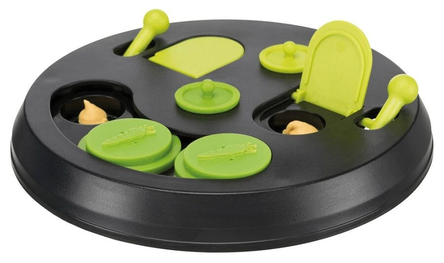 Trixie Jeu De Stratégie Flip Board Pour Lapin 4 Trixie Jeu De Stratégie Flip Board Pour Lapin – Image 2