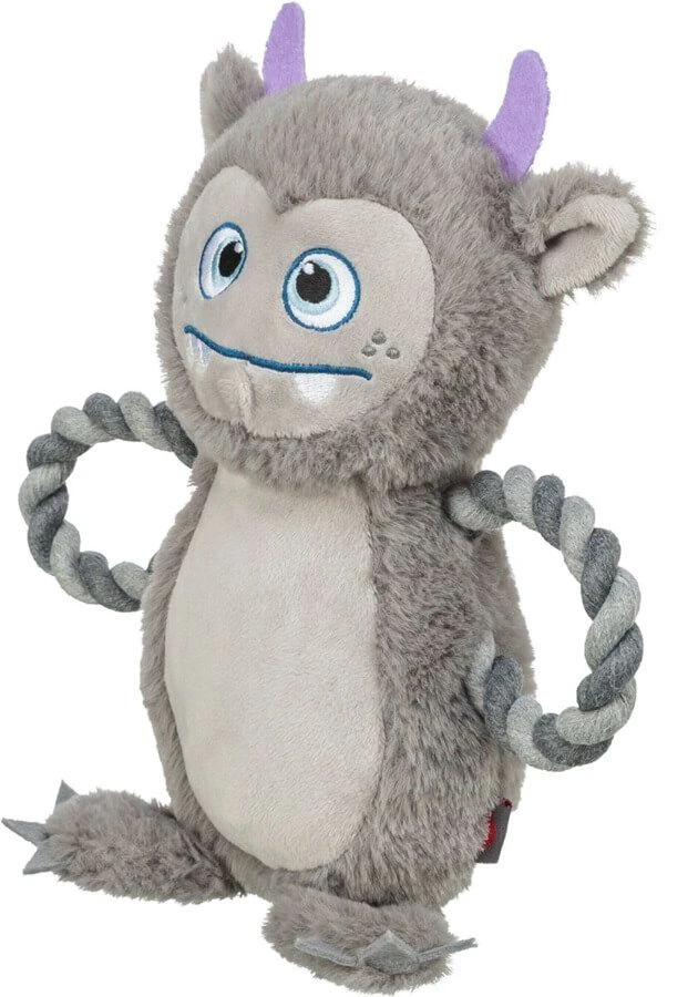 Trixie Peluche Monstre Pour Chien 33 Cm 4 Trixie Peluche Monstre Pour Chien 33 Cm – Image 2