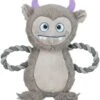 Trixie Peluche Monstre Pour Chien 33 Cm 1 Trixie Peluche Monstre Pour Chien 33 Cm -Animaux Fournitures Magasin trixie peluche monstre 33 cm 1