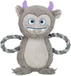 Trixie Peluche Monstre Pour Chien 33 Cm
