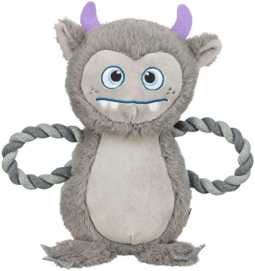 Trixie Peluche Monstre Pour Chien 33 Cm 3 Trixie Peluche Monstre Pour Chien 33 Cm