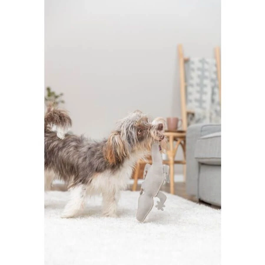 Trixie Peluche Salamandre Pour Chien 37 Cm 5 Trixie Peluche Salamandre Pour Chien 37 Cm – Image 3