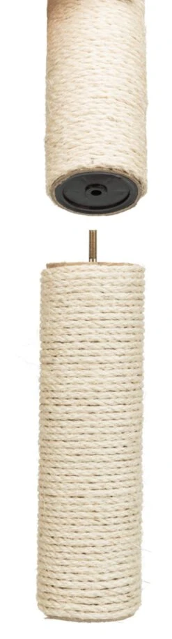 Trixie Poteau De Remplacement Sisal 11 X 30 Cm 10 Trixie Poteau De Remplacement Sisal 11 X 30 Cm -Animaux Fournitures Magasin trixie poteau de remplacement pour arbres a chat la compagnie des animaux 2 1 2
