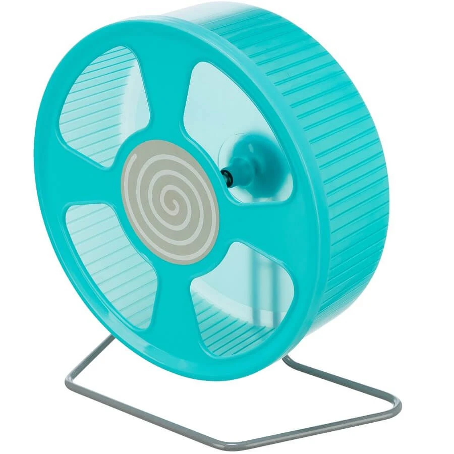 Trixie Roue D'exercice Pour Hamster Nain Et Souris 20 Cm 7 Trixie Roue D'exercice Pour Hamster Nain Et Souris 20 Cm – Image 5