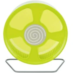 Trixie Roue D'exercice Pour Hamster 28 Cm 11 Trixie Roue D'exercice Pour Hamster 28 Cm -Animaux Fournitures Magasin trixie roue d exercice pour hamster nain souris 20 cm 4 1