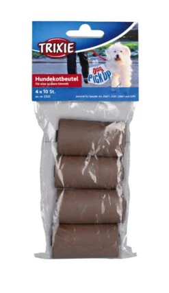 Trixie Sac Ramasse Crottes Biodégradable T/M 5 Trixie Sac Ramasse Crottes Biodégradable T/M -Animaux Fournitures Magasin trixie sac ramasse crottes biode gradable t m la compagnie des animaux