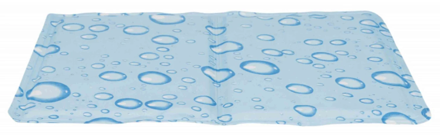 Trixie Matelas Rafraîchissant Bleu Clair 90 X 50 Cm 2 Trixie Matelas Rafraîchissant Bleu Clair 90 X 50 Cm