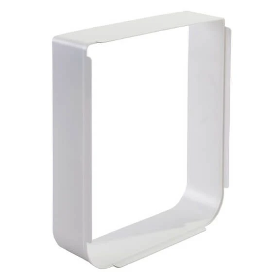 Tunnel Pour Chatière Sureflap Blanc 3 Tunnel Pour Chatière Sureflap Blanc