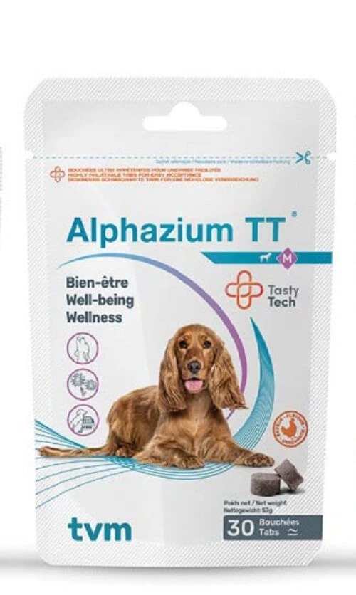 TVM Alphazium TT M 30 Bouchées 3 TVM Alphazium TT M 30 Bouchées
