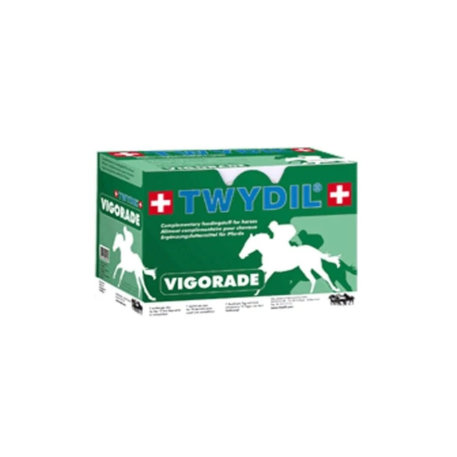 Twydil Vigorade 10 Sachets De 50 Grs 3 Twydil Vigorade 10 Sachets De 50 Grs
