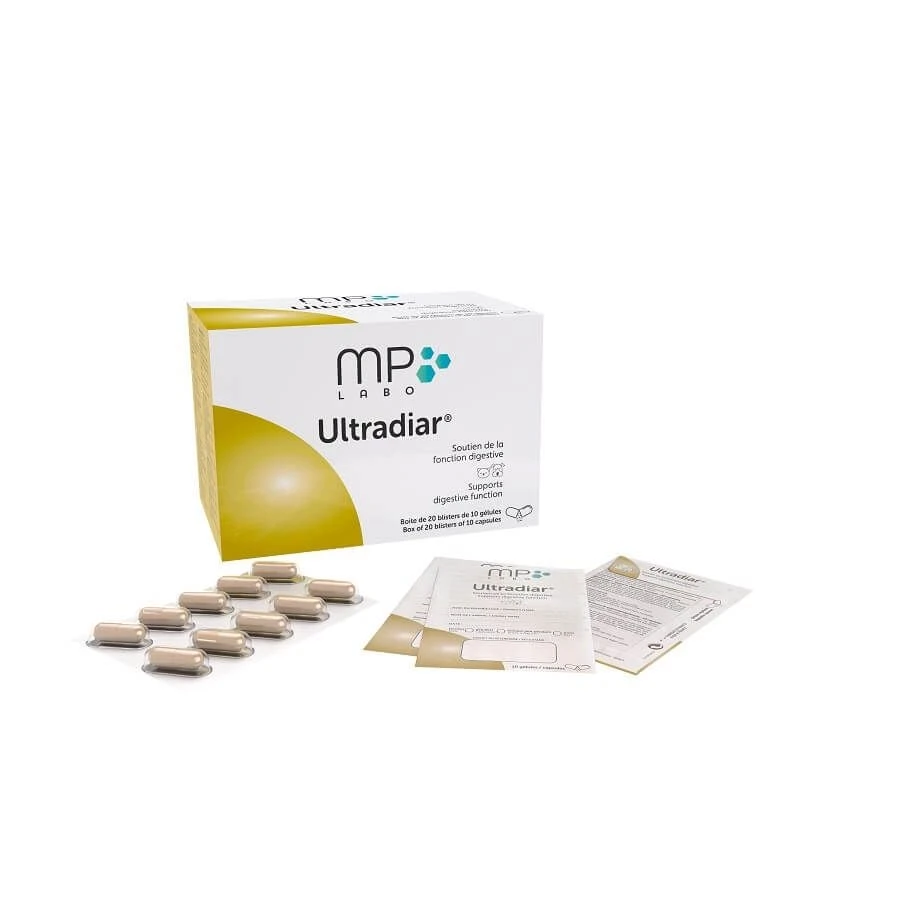 MP Labo Ultradiar 10 Gelules 4 MP Labo Ultradiar 10 Gelules – Image 2