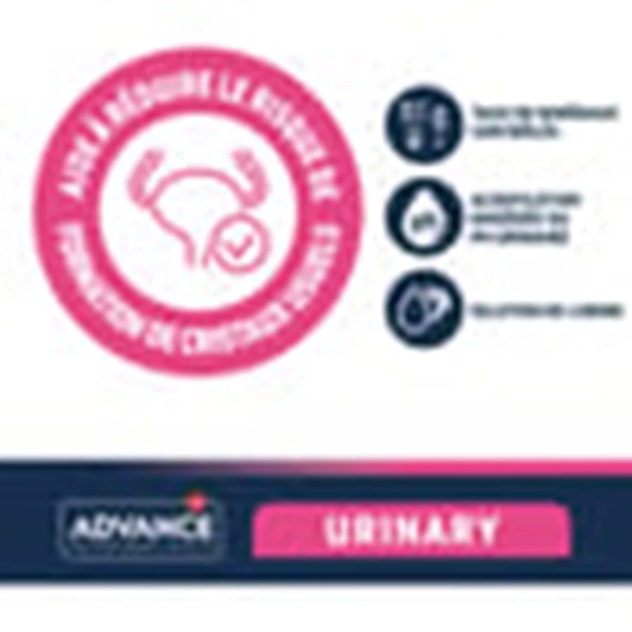 Advance Veterinary Diets Chat Urinary 8 Kg 4 Advance Veterinary Diets Chat Urinary 8 Kg – Image 2