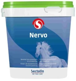 Sectolin Nervo Anxiété Cheval 1 Kg