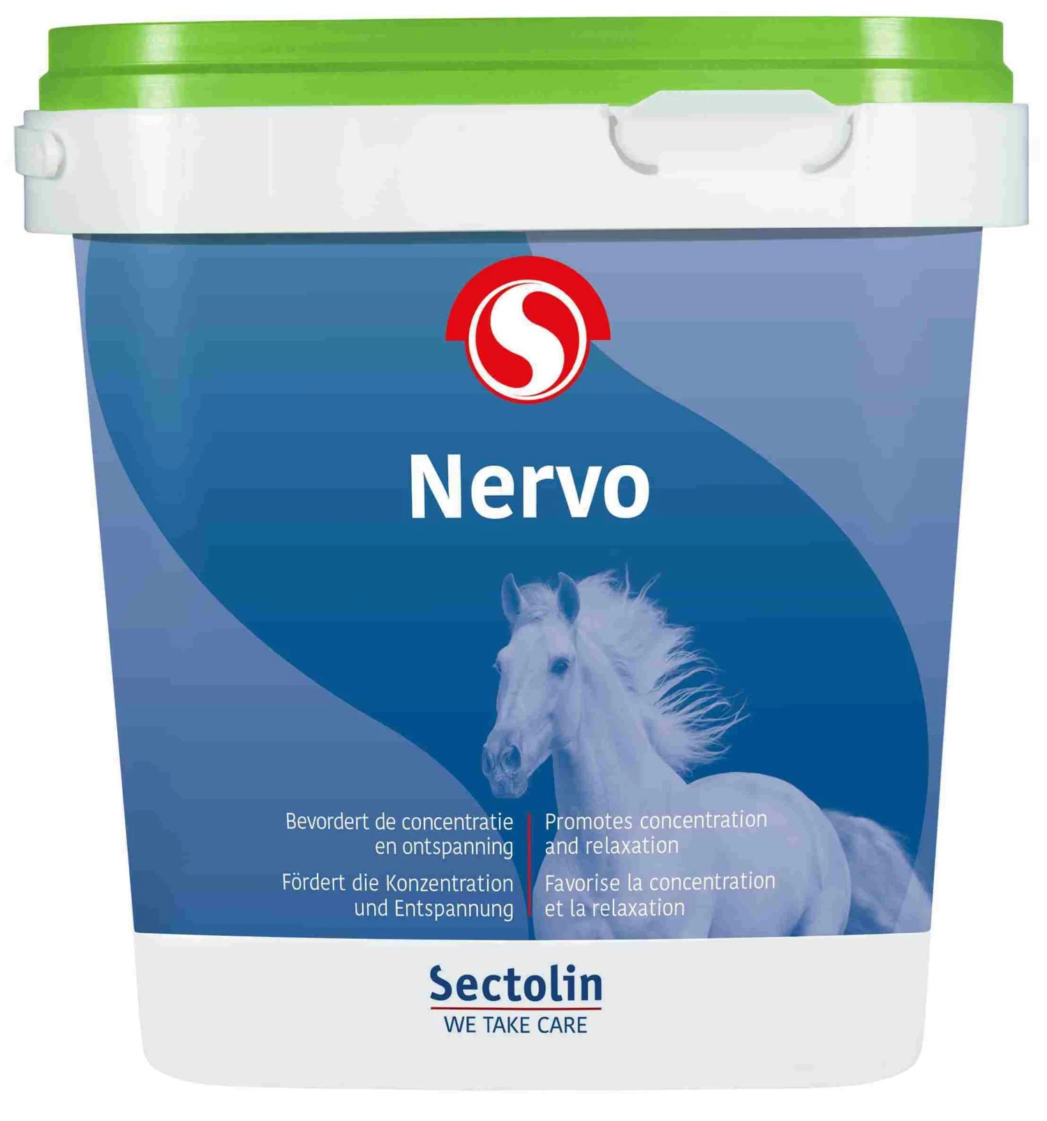 Sectolin Nervo Anxiété Cheval 1 Kg 3 Sectolin Nervo Anxiété Cheval 1 Kg