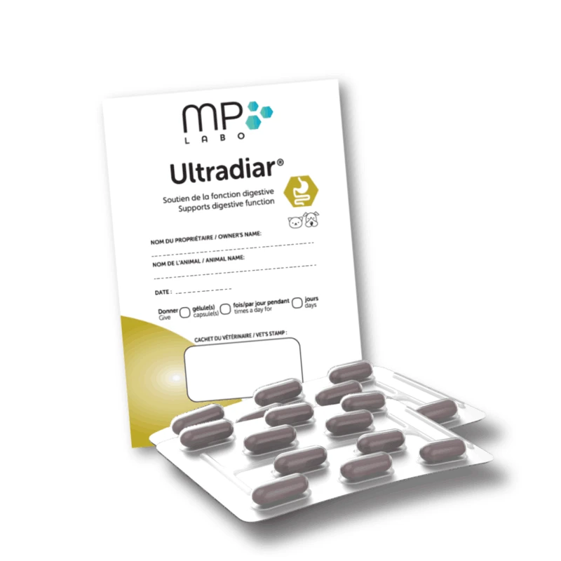 MP Labo Ultradiar 10 Gelules 3 MP Labo Ultradiar 10 Gelules