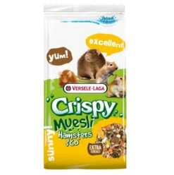 Versele Laga Crispy Muesli Hamster & Co 1 Kg