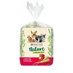 Versele Laga Nature Foin Timothy Hay Poivrons 500 G