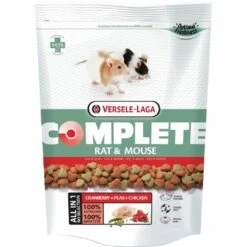 Versele Laga Complete Rat & Souris 500 G