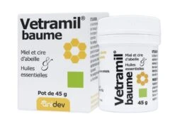 Vetramil Baume Au Miel 45 G