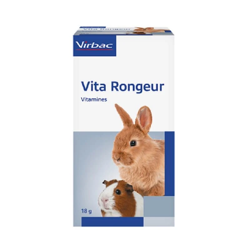 Virbac Vita Rongeur 18 G 3 Virbac Vita Rongeur 18 G