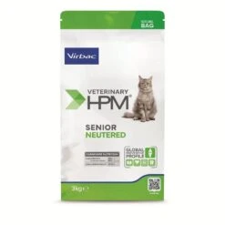 Virbac Veterinary HPM Senior Neutered Cat 3 Kg 10 Virbac Veterinary HPM Senior Neutered Cat 3 Kg -Animaux Fournitures Magasin virbac veterinary hpm senior neutered cat 3 kg