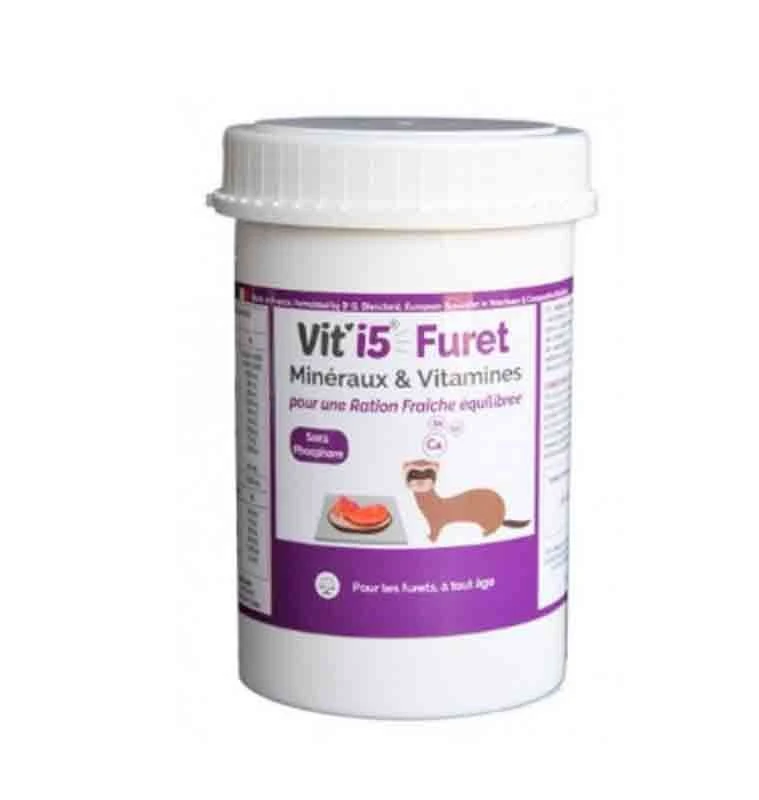 VIT'I5 FURET Poudre 250 G 4 VIT'I5 FURET Poudre 250 G – Image 2