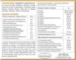 Vit'I5 Orange Poudre Chien Et Chat < 8 Ans 250 G 7 Vit'I5 Orange Poudre Chien Et Chat < 8 Ans 250 G -Animaux Fournitures Magasin vit i5 orange poudre 250 g 2 1