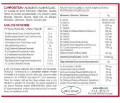 VIT'I5 Rouge Poudre Chat Et Chien 250 G 7 VIT'I5 Rouge Poudre Chat Et Chien 250 G -Animaux Fournitures Magasin vit i5 rouge poudre 250 g2