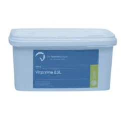 Paardendrogist Vitamine E Selenium Lysine 2.5 Kg