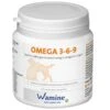 Wamine Omega 3-6-9 120 Capsules 1 Wamine Omega 3-6-9 120 Capsules -Animaux Fournitures Magasin wamine omega 3 6 9 120 capsules