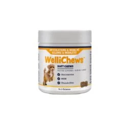 WelliChews Articulations Petit Chien X120