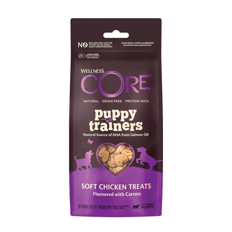 Wellness Core Friandises Puppy Trainers 170 G 3 Wellness Core Friandises Puppy Trainers 170 G