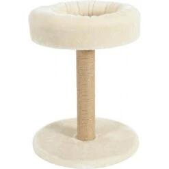 Zolux Arbre à Chat 2 En 1 Beige 46 Cm
