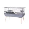 Zolux Cage NEO Life Cochon D'inde Gris 99 X 54 X 79 Cm