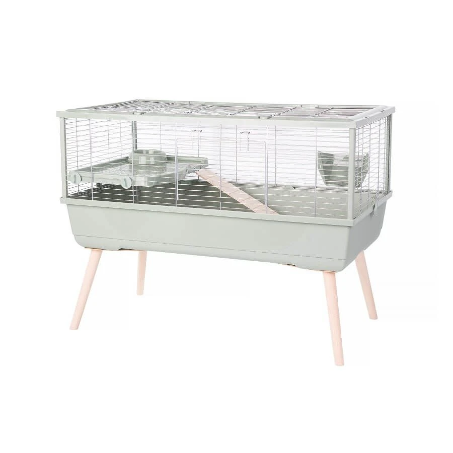 Zolux Cage NEO Life Cochon D'inde Vert 99 X 54 X 79 Cm 3 Zolux Cage NEO Life Cochon D'inde Vert 99 X 54 X 79 Cm