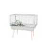Zolux Cage NEO Life Hamster Vert 78 X 48 X 75 Cm 1 Zolux Cage NEO Life Hamster Vert 78 X 48 X 75 Cm -Animaux Fournitures Magasin zolux cage neo life hamster bleu 78 x 48 x 75 cm