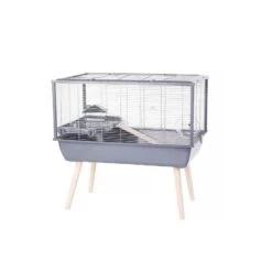 Zolux Cage NEO Life Hamster Gris 78 X 48 X 75 Cm