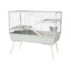 Zolux Cage NEO Life Lapin Vert 99 X 54 X 92 Cm 2 Zolux Cage NEO Life Lapin Vert 99 X 54 X 92 Cm -Animaux Fournitures Magasin zolux cage neo life lapin gris 99 x 54 x 92 cm