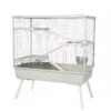 Zolux Cage NEO Life Lapin Vert 99 X 54 X 114 Cm 2 Zolux Cage NEO Life Lapin Vert 99 X 54 X 114 Cm -Animaux Fournitures Magasin zolux cage neo life lapin vert 99 x 54 x 114 cm