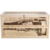 Trixie Cage Pour Rongeurs En Bois 100 X 50 X 50 Cm 2 Trixie Cage Pour Rongeurs En Bois 100 X 50 X 50 Cm -Animaux Fournitures Magasin zolux cage pour rongeurs en bois 100 x 50 x 50 cm
