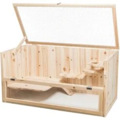 Trixie Cage Pour Rongeurs En Bois 100 X 50 X 50 Cm 12 Trixie Cage Pour Rongeurs En Bois 100 X 50 X 50 Cm -Animaux Fournitures Magasin zolux cage pour rongeurs en bois 100 x 50 x 50 cm 4