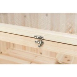 Trixie Cage Pour Rongeurs En Bois 100 X 50 X 50 Cm 13 Trixie Cage Pour Rongeurs En Bois 100 X 50 X 50 Cm -Animaux Fournitures Magasin zolux cage pour rongeurs en bois 100 x 50 x 50 cm 5