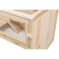 Trixie Cage Pour Rongeurs En Bois 100 X 50 X 50 Cm 14 Trixie Cage Pour Rongeurs En Bois 100 X 50 X 50 Cm -Animaux Fournitures Magasin zolux cage pour rongeurs en bois 100 x 50 x 50 cm 6