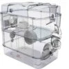 Zolux Cage RODY.3 Duo Blanc 1 Zolux Cage RODY.3 Duo Blanc -Animaux Fournitures Magasin zolux cage rody.3 duo blanc 1