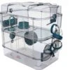 Zolux Cage RODY.3 Duo Bleu 2 Zolux Cage RODY.3 Duo Bleu -Animaux Fournitures Magasin zolux cage rody.3 duo bleu 1