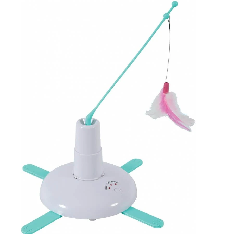 Zolux Cat Player 2 Jouet Pour Chat 4 Zolux Cat Player 2 Jouet Pour Chat – Image 2