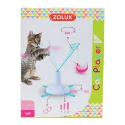 Zolux Cat Player 2 Jouet Pour Chat