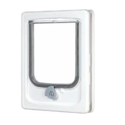 Zolux Catwalk Chatière 2 Positions Blanc 5 Zolux Catwalk Chatière 2 Positions Blanc -Animaux Fournitures Magasin zolux catwalk chatiere 2 positions blanc 3